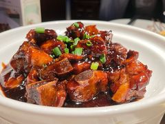 -绿茶餐厅(同成街华联店)