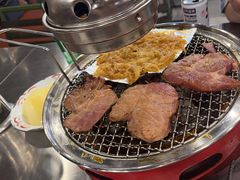 -永安里地摊烤肉(首创店)