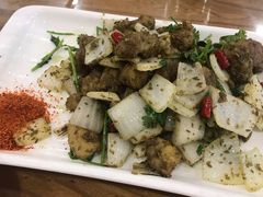 -砂锅李(九江路店)