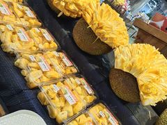 -果蔬好生活超市(乐堤港店)