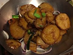 -绿茶餐厅(华联万柳店)