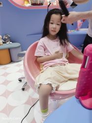 -海饼干Seabiscuit儿童美发(五角场合生汇店)