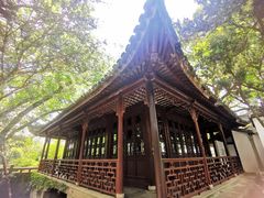 -上海醉白池公园