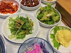 -六七八韩式烤肉·韩国料理(上杭路店)