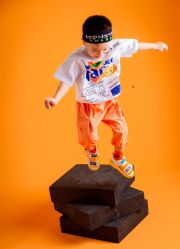 -贝克叔叔儿童摄影工作室(天时嘉园店)