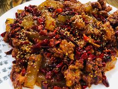 -胡羊焖饼(敦煌店)