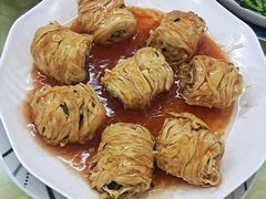 -柳周农家菜特色老店沙田柚美食(东大街店)
