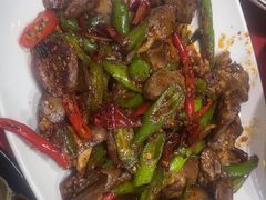 -大哈福烧烤·海鲜·家常菜(延安三路店)