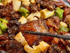 -香满锅老北京羊蝎子火锅·家常菜(新街口店)