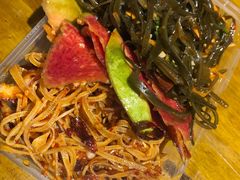 私房海带丝-聚合鑫东北熏酱熟食麻辣面(长阳店)