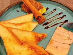 鹅肝酱配普利奥面包-LA CREPERIE BRETONNE布列塔尼法式餐厅(天童北路店)