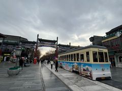 -北京前门大栅栏