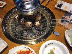 -万兴佳烤肉·长白山老味道(东岸里店)
