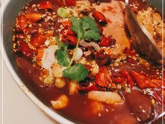 -港丽餐厅(高德置地店)