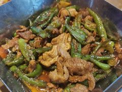 -川堂风·跷脚牛肉·乐山爆炒(宝山日月光店)