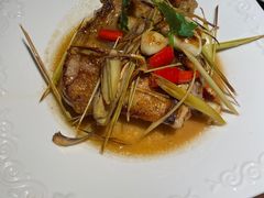 泰式青柠鸡扒-餮熹Tipsea法餐(吉大店)