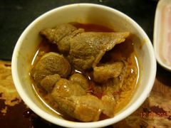 烂肉片-邓莽子老火锅(鲁祖庙店)
