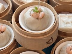 -百盛·鼎膳(中海财富中心)