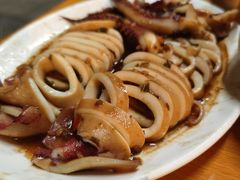 美味鱿鱼筒-甜甜屋(解放中路店)