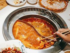 -蜀留香火锅(社会山店)