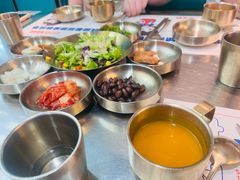 -兰正韩·韩国料理(大悦城店)