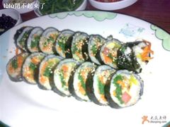 金槍魚壽司-郑阿姨的家·이모네·韩料&烤肉(武川路店)