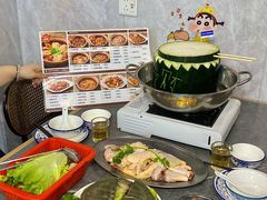 -兴兴旺·冬瓜盅·啫啫煲(西华路店)