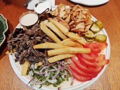 -ELI FALAFEL Lebanese&Mediterranean黎巴嫩美食(富城路店)