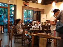 大堂-肖肖酸萝卜鱼火锅(总店)