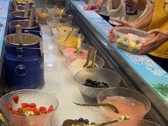 -溪边姑娘·拉丝酸奶水果捞(春熙路店)