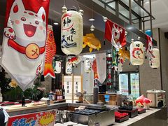 -太湖饭店玉兰厅(自助餐厅)