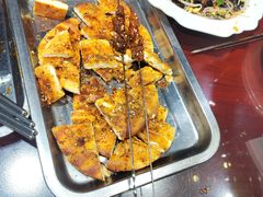 烤饼-三宽猪蹄(咸阳店)