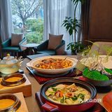 江南细雨，只此青玉🍃李公堤高奢江南苏宴[礼花]