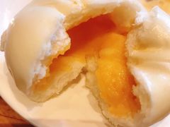 奶黄流沙包-小城粥道·海胆鲜虾粥(解放广场店)