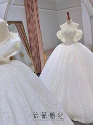 -欣薇婚纱(新源乐汇城店)