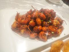 全味虾球-早酒肖汉老味拌面