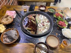 -乖嬢嬢重庆老火锅(南联店)