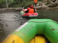 -将军关探险漂流