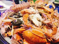 -半岛听涛蒸汽海鲜自助(K11店)