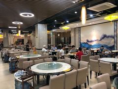 大堂-點無缺茶楼·海鲜酒家(世博店)