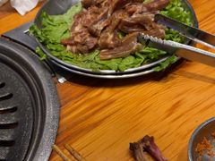 -那胡同里的小烤肉馆(开发区万达店)