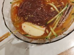 -七八冷面·延边朝鲜族美食(圣熙八号店)