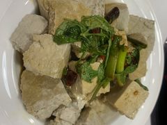 手掰黑豆腐-黑鸡小馆(金源店)