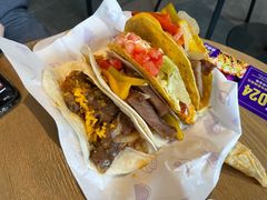 -Taco Bell 塔可钟(民田路店)