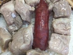腊肠排骨-兴记菜馆