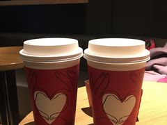 -星巴克(红房子店)