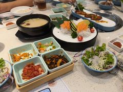 -韩香福烤肉庄园(荣成店)
