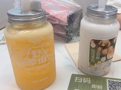 -野萃山·潮汕厚果汁(十亩地店)