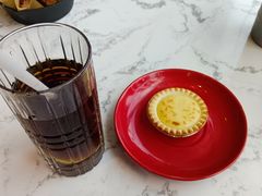 乌梅山楂果味暴打柠檬-必胜客(港城新天地店)