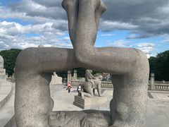 -维格兰雕塑公园